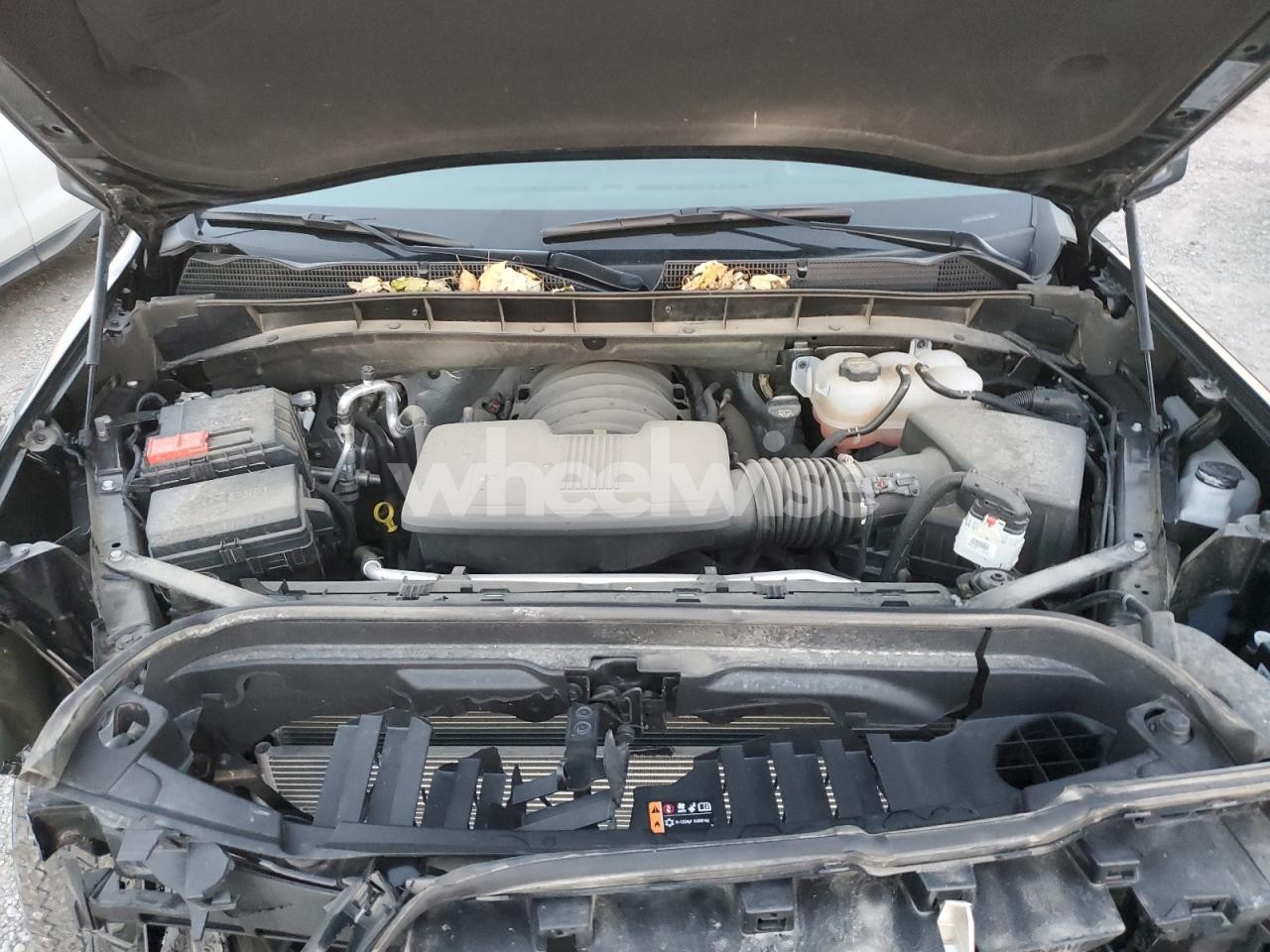 Photo 11 of 2024 GMC SIERRA K1500 SLT (VIN 3GTUUDED0RG402649)