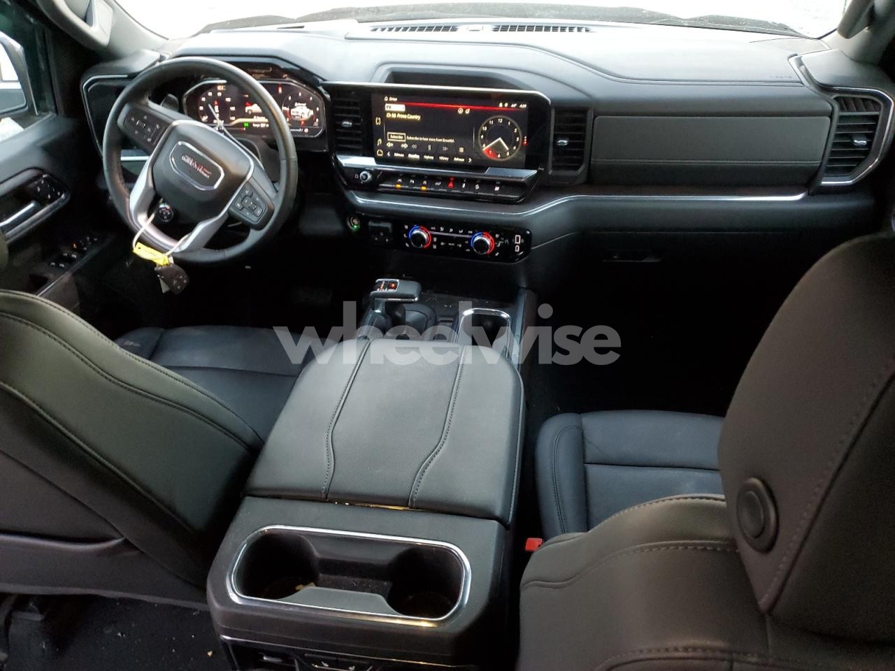 Photo 8 of 2024 GMC SIERRA K1500 SLT (VIN 3GTUUDED0RG402649)