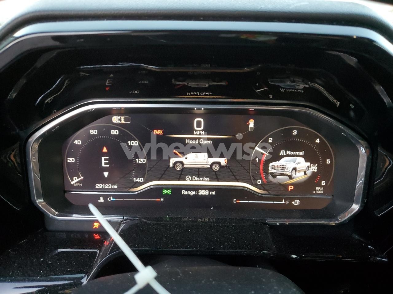 Photo 9 of 2024 GMC SIERRA K1500 SLT (VIN 3GTUUDED0RG402649)