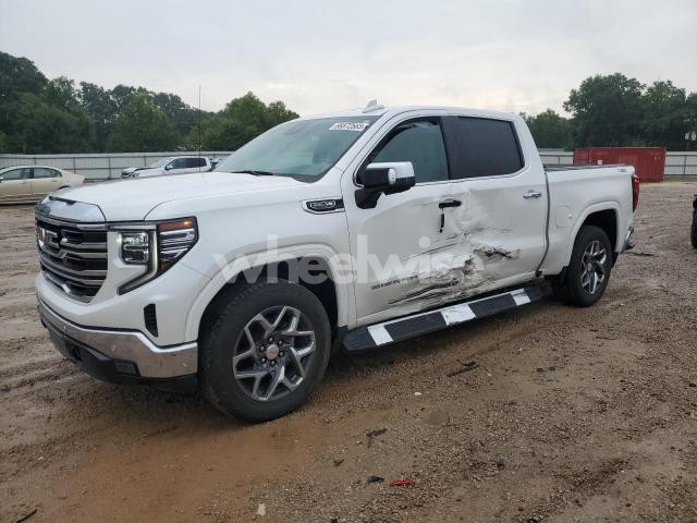 Photo 10 of 2022 GMC SIERRA K1500 SLT (VIN 3GTUUDED1NG648569)