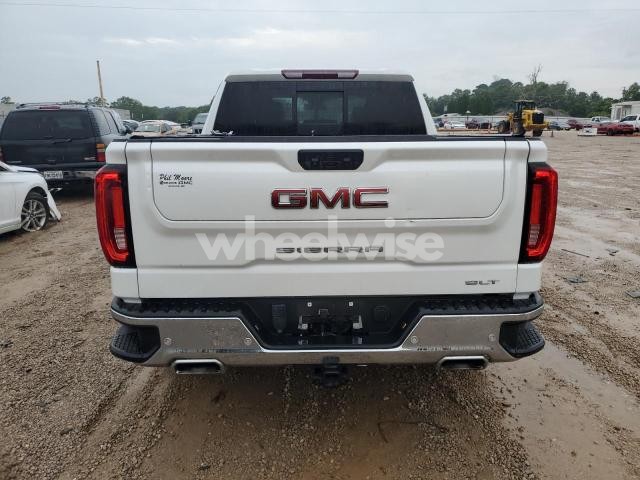 Photo 11 of 2022 GMC SIERRA K1500 SLT (VIN 3GTUUDED1NG648569)
