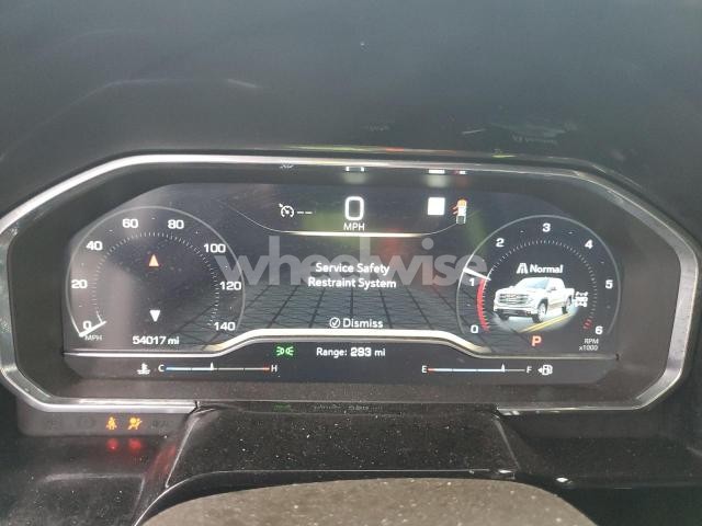 Photo 4 of 2022 GMC SIERRA K1500 SLT (VIN 3GTUUDED1NG648569)