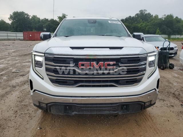 Photo 5 of 2022 GMC SIERRA K1500 SLT (VIN 3GTUUDED1NG648569)
