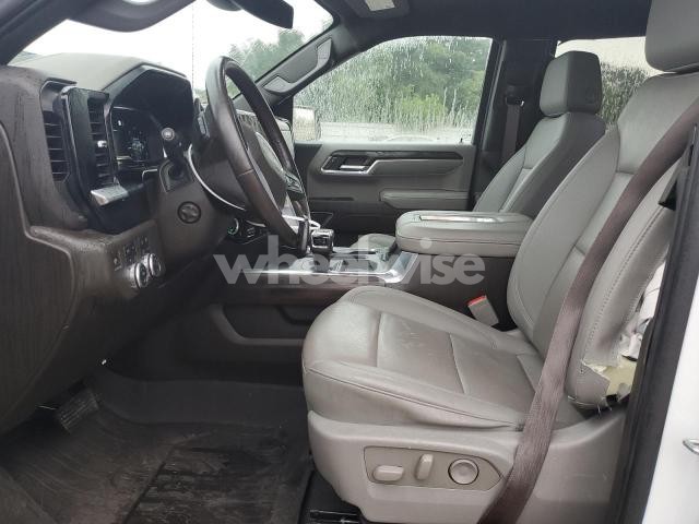 Photo 6 of 2022 GMC SIERRA K1500 SLT (VIN 3GTUUDED1NG648569)