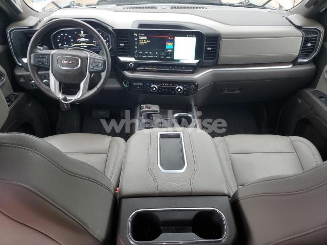 Photo 7 of 2022 GMC SIERRA K1500 SLT (VIN 3GTUUDED1NG648569)