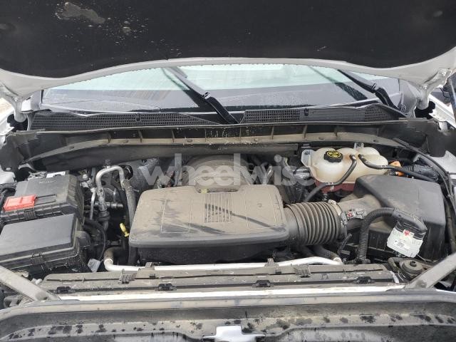 Photo 9 of 2022 GMC SIERRA K1500 SLT (VIN 3GTUUDED1NG648569)