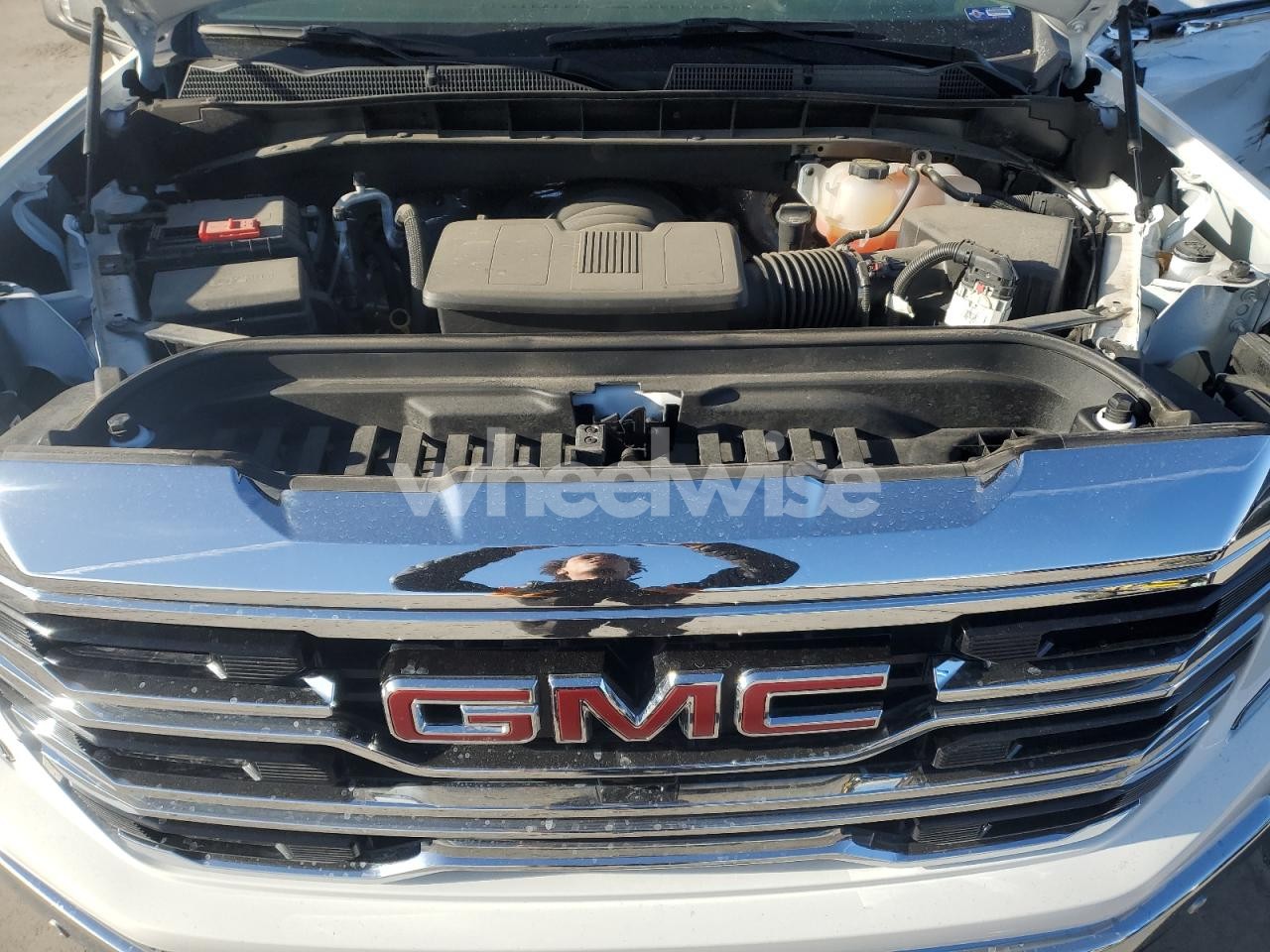 Photo 11 of 2024 GMC SIERRA K1500 SLT (VIN 3GTUUDED1RG350691)