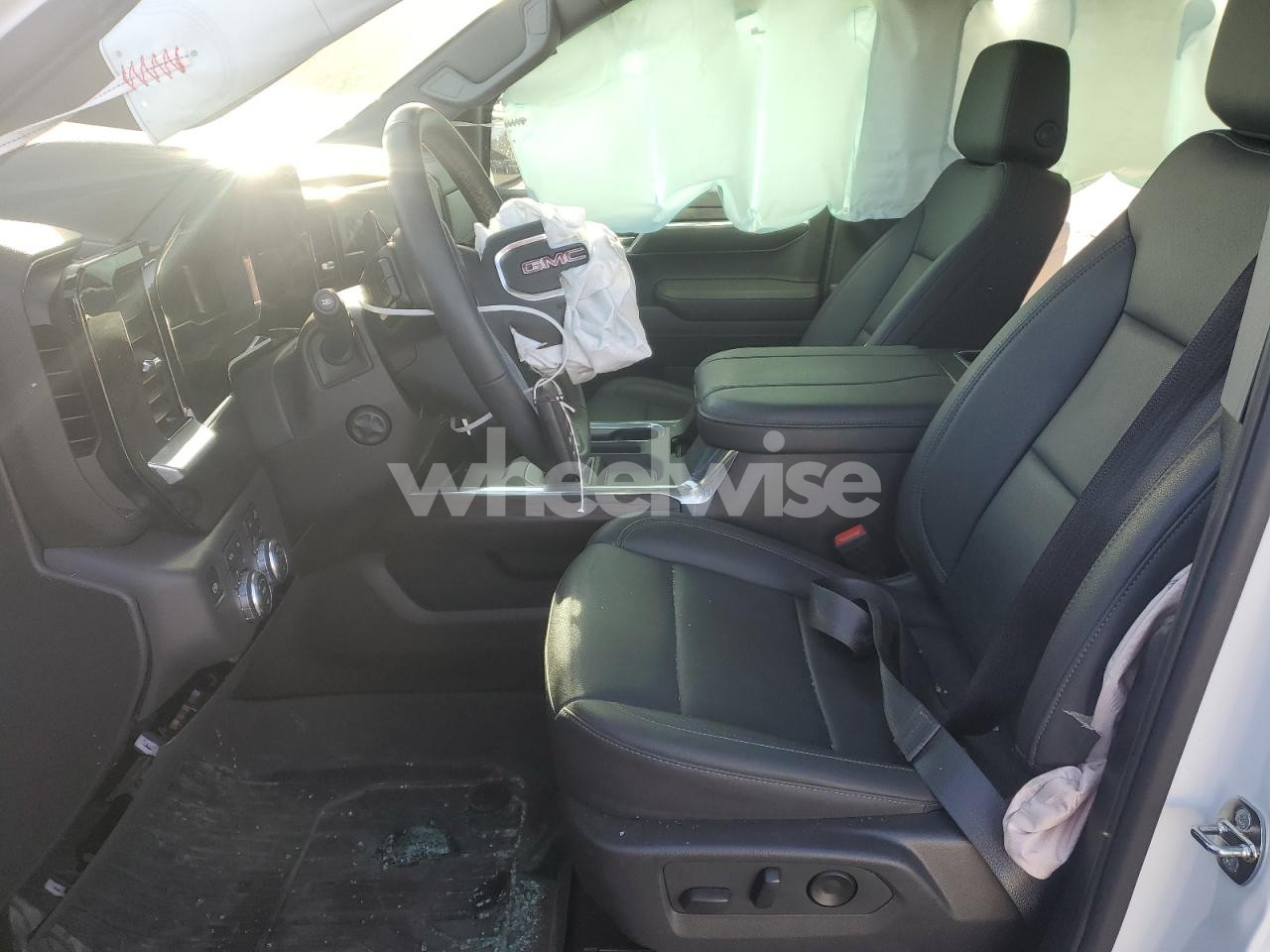 Photo 7 of 2024 GMC SIERRA K1500 SLT (VIN 3GTUUDED1RG350691)