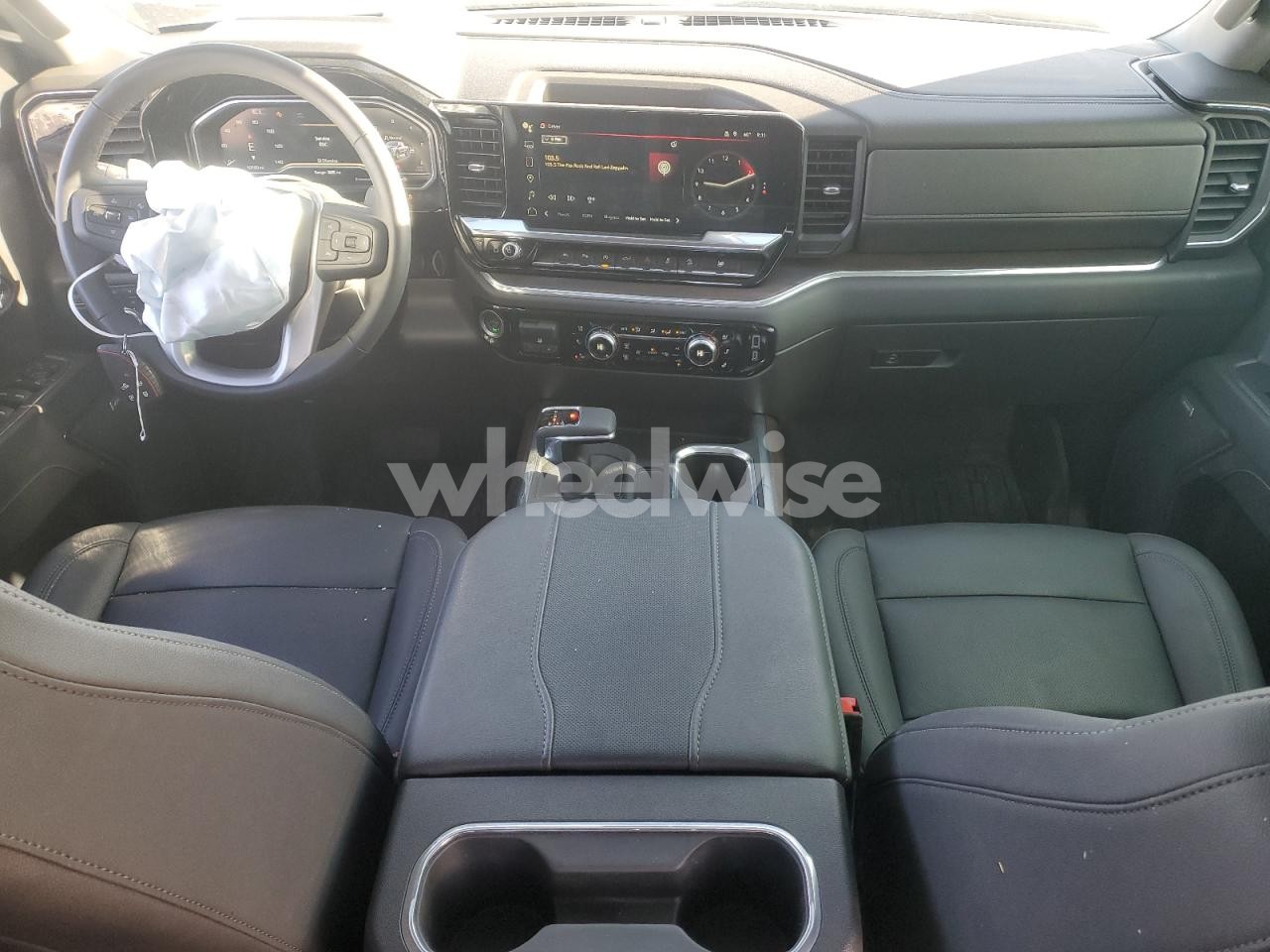 Photo 8 of 2024 GMC SIERRA K1500 SLT (VIN 3GTUUDED1RG350691)