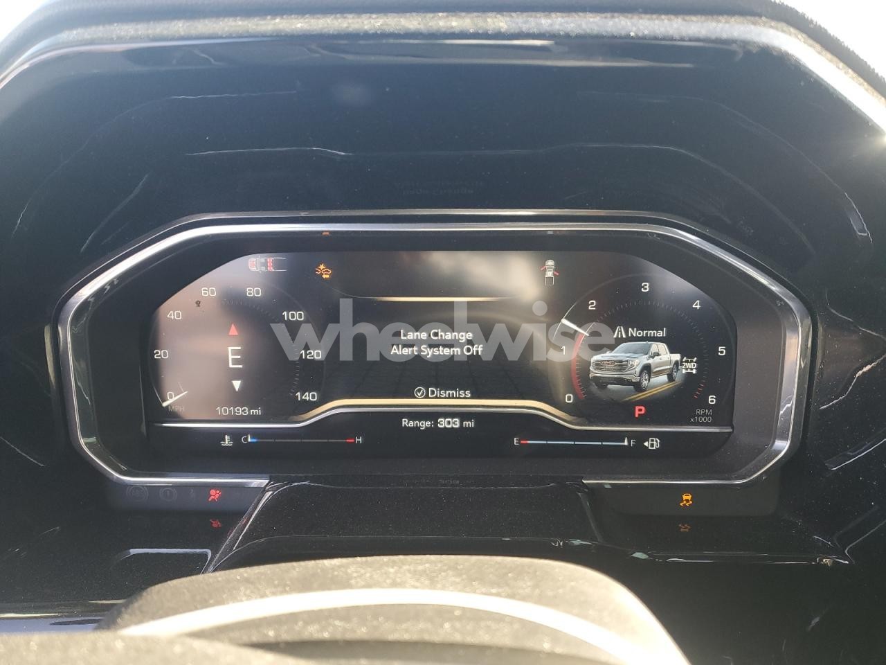 Photo 9 of 2024 GMC SIERRA K1500 SLT (VIN 3GTUUDED1RG350691)