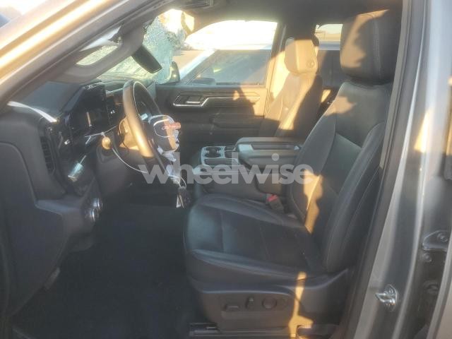 Photo 10 of 2025 GMC SIERRA K1500 SLT (VIN 3GTUUDED1SG198286)