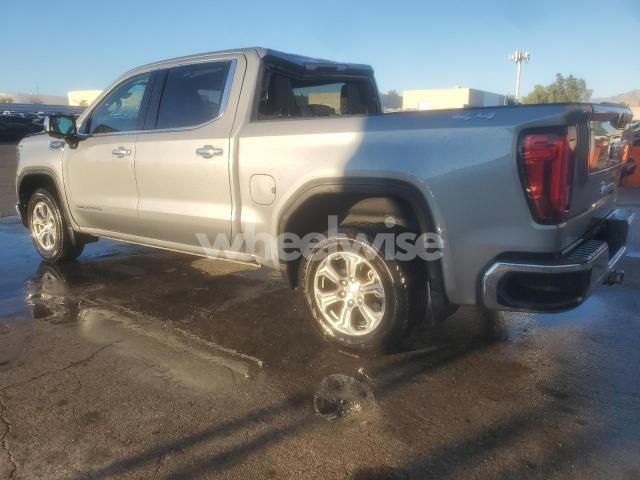 Photo 7 of 2025 GMC SIERRA K1500 SLT (VIN 3GTUUDED1SG198286)