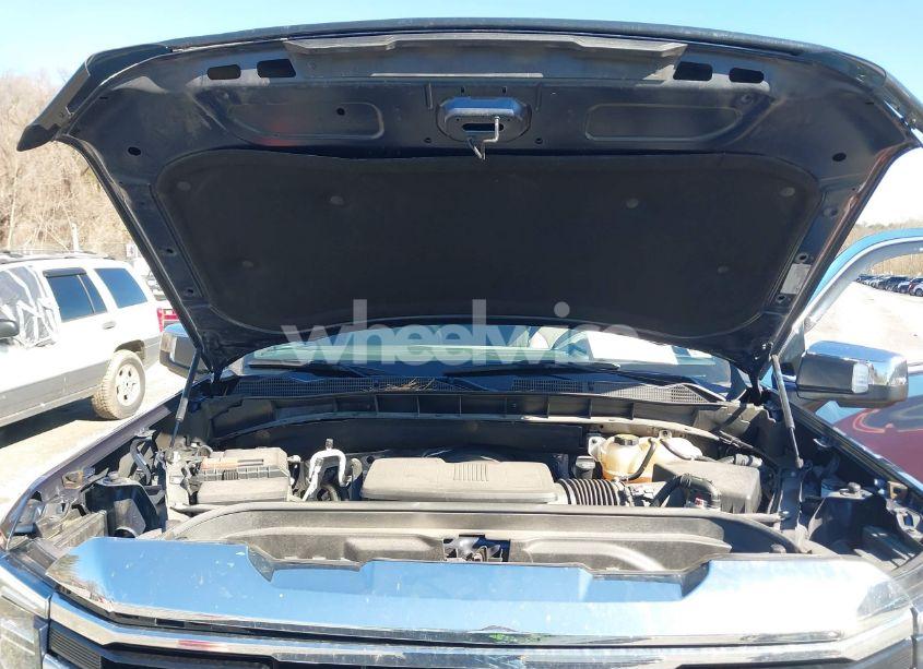 Photo 10 of 2022 Gmc Sierra 1500 4WD SHORT BOX SLT (VIN 3GTUUDED2NG665932)