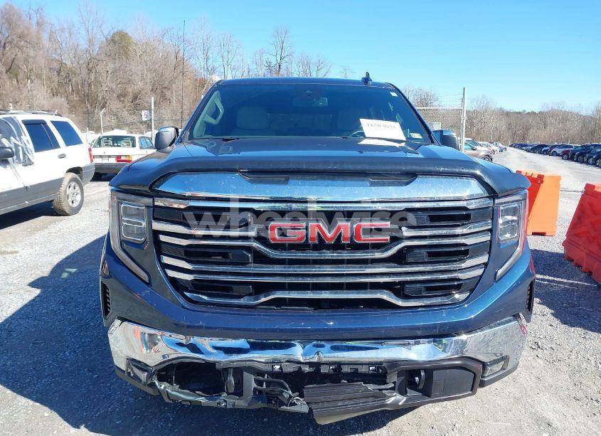 Photo 12 of 2022 Gmc Sierra 1500 4WD SHORT BOX SLT (VIN 3GTUUDED2NG665932)