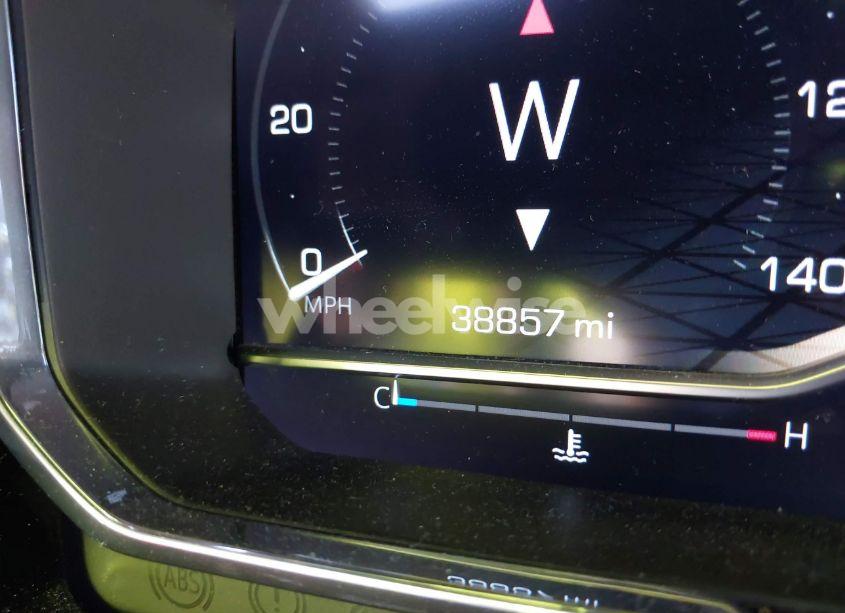 Photo 15 of 2022 Gmc Sierra 1500 4WD SHORT BOX SLT (VIN 3GTUUDED2NG665932)