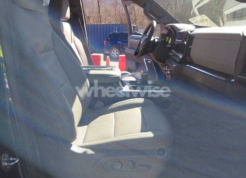 Photo 5 of 2022 Gmc Sierra 1500 4WD SHORT BOX SLT (VIN 3GTUUDED2NG665932)