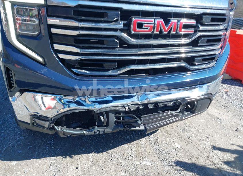 Photo 6 of 2022 Gmc Sierra 1500 4WD SHORT BOX SLT (VIN 3GTUUDED2NG665932)