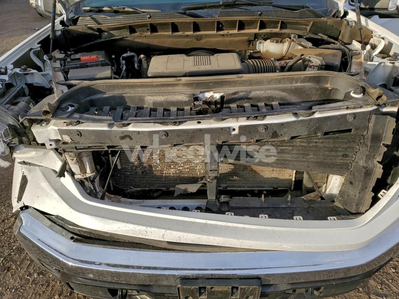 Photo 11 of 2025 GMC SIERRA K1500 SLT (VIN 3GTUUDED4SG189680)