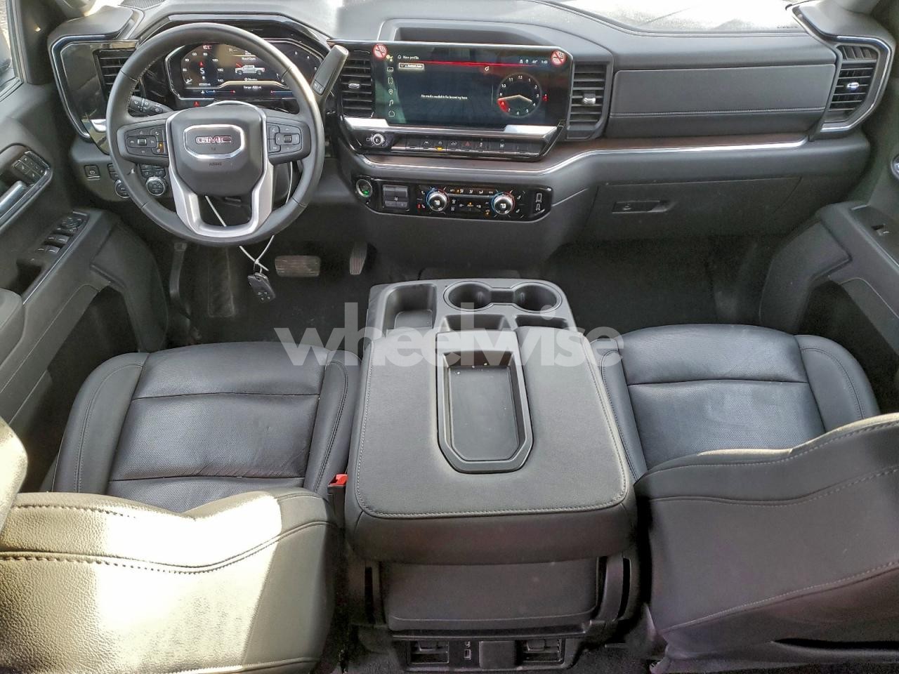 Photo 8 of 2025 GMC SIERRA K1500 SLT (VIN 3GTUUDED4SG189680)