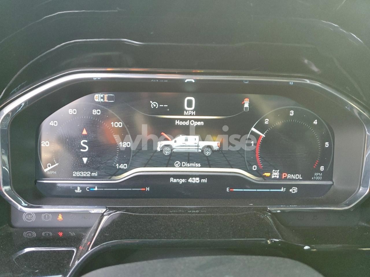 Photo 9 of 2025 GMC SIERRA K1500 SLT (VIN 3GTUUDED4SG189680)