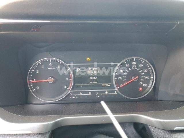 Photo 12 of 2021 KIA SORENTO SX (VIN 3GTUUDED4SG242913)