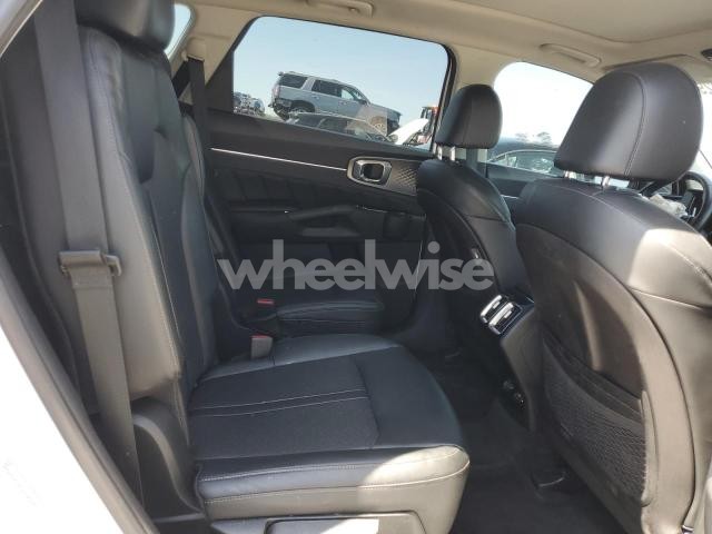 Photo 7 of 2021 KIA SORENTO SX (VIN 3GTUUDED4SG242913)