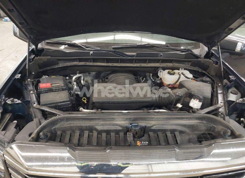 Photo 10 of 2023 Gmc Sierra 1500 4WD SHORT BOX SLT (VIN 3GTUUDED6PG116012)