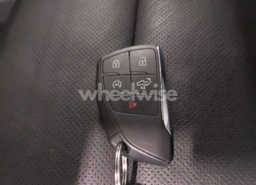 Photo 11 of 2023 Gmc Sierra 1500 4WD SHORT BOX SLT (VIN 3GTUUDED6PG116012)