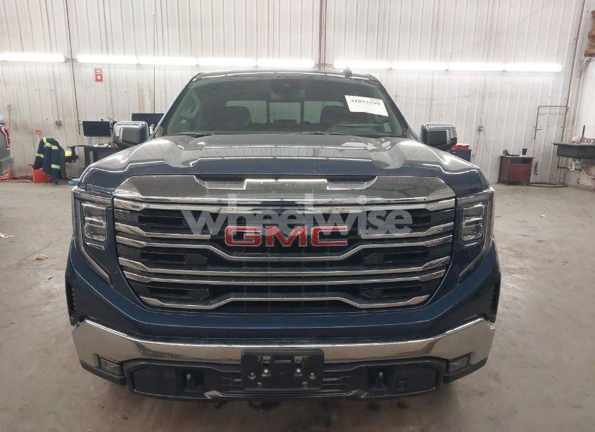 Photo 13 of 2023 Gmc Sierra 1500 4WD SHORT BOX SLT (VIN 3GTUUDED6PG116012)