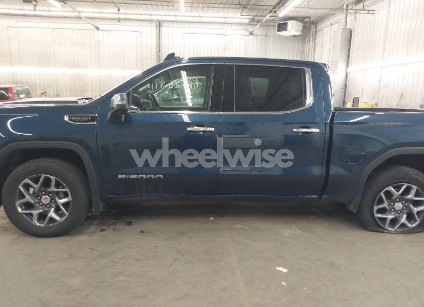 Photo 15 of 2023 Gmc Sierra 1500 4WD SHORT BOX SLT (VIN 3GTUUDED6PG116012)