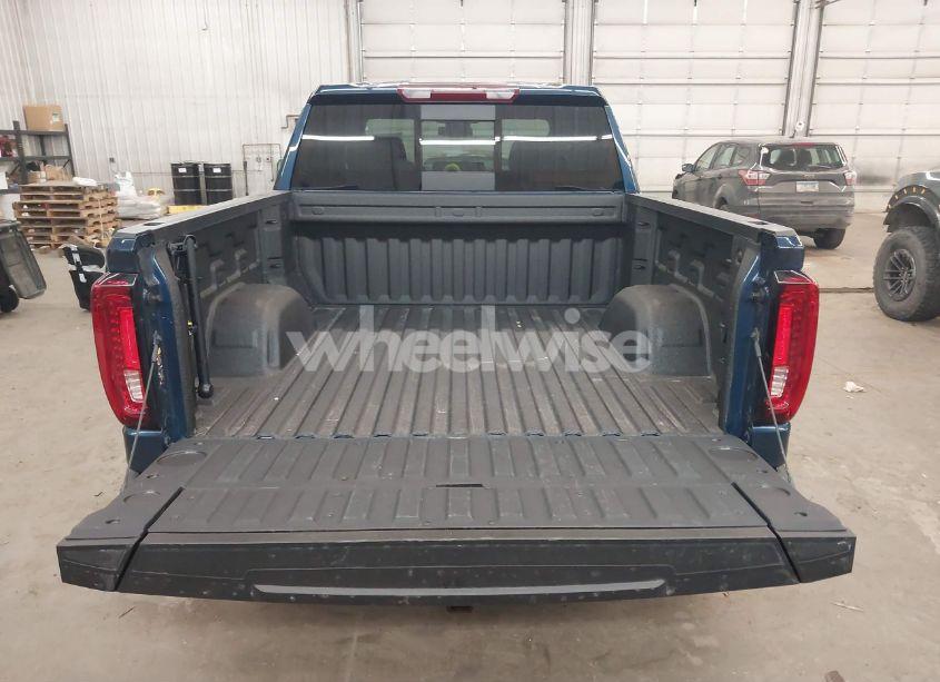 Photo 17 of 2023 Gmc Sierra 1500 4WD SHORT BOX SLT (VIN 3GTUUDED6PG116012)
