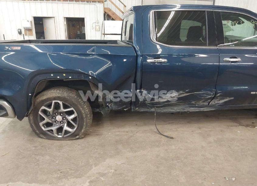 Photo 6 of 2023 Gmc Sierra 1500 4WD SHORT BOX SLT (VIN 3GTUUDED6PG116012)