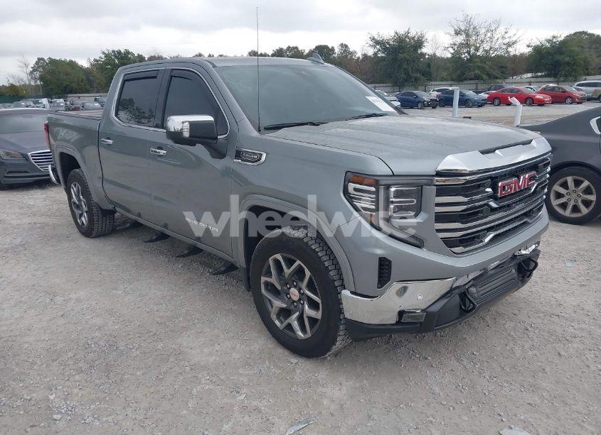 2024 Gmc Sierra 1500 (VIN 3GTUUDED6RG234810) main photo