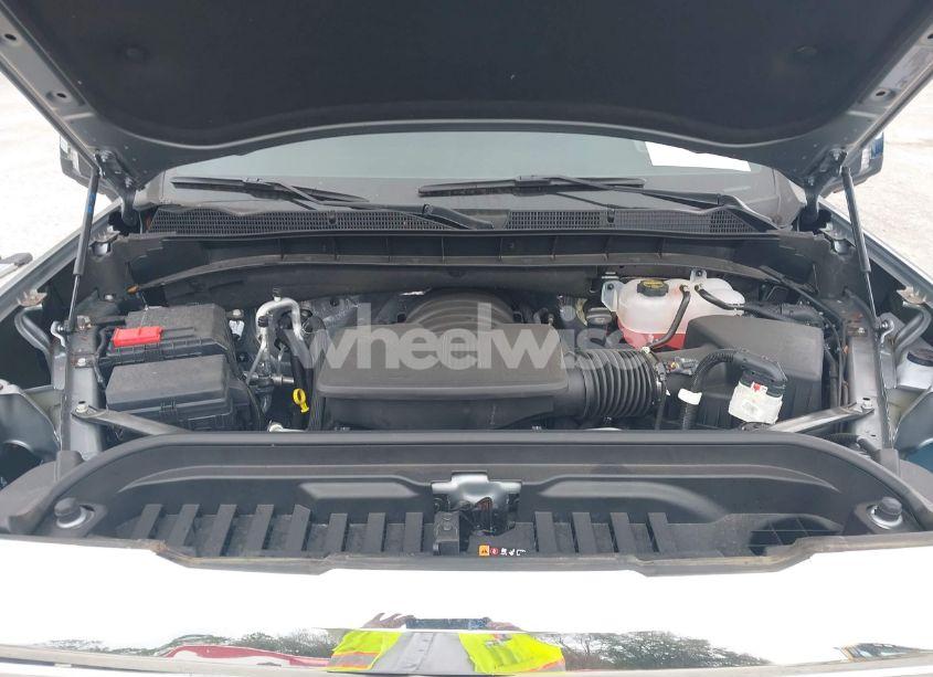 Photo 10 of 2024 Gmc Sierra 1500 (VIN 3GTUUDED6RG234810)