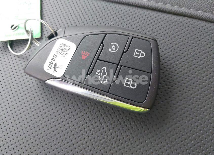 Photo 11 of 2024 Gmc Sierra 1500 (VIN 3GTUUDED6RG234810)