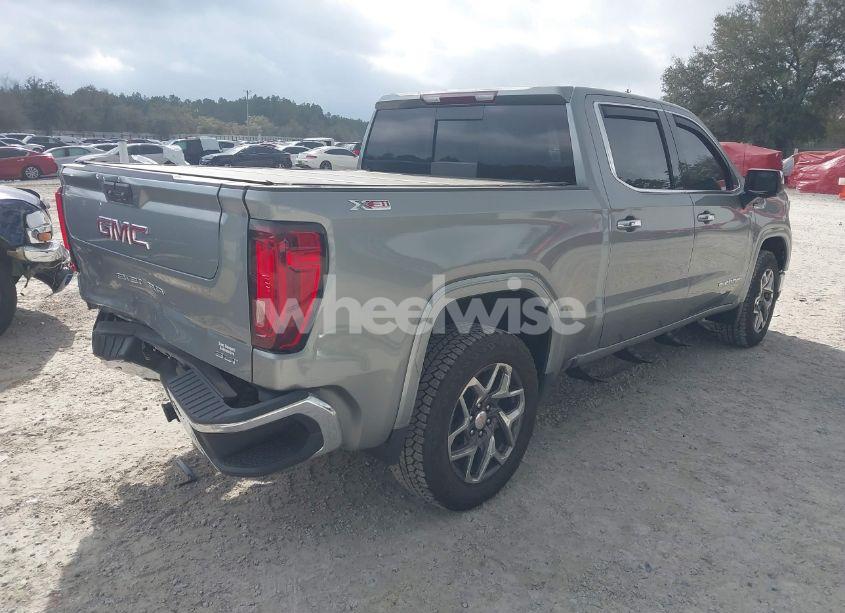 Photo 4 of 2024 Gmc Sierra 1500 (VIN 3GTUUDED6RG234810)
