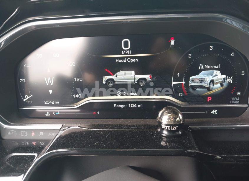 Photo 7 of 2024 Gmc Sierra 1500 (VIN 3GTUUDED6RG234810)