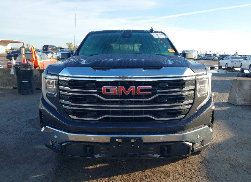 Photo 12 of 2024 Gmc Sierra 1500 4WD SHORT BOX SLT (VIN 3GTUUDED6RG432156)