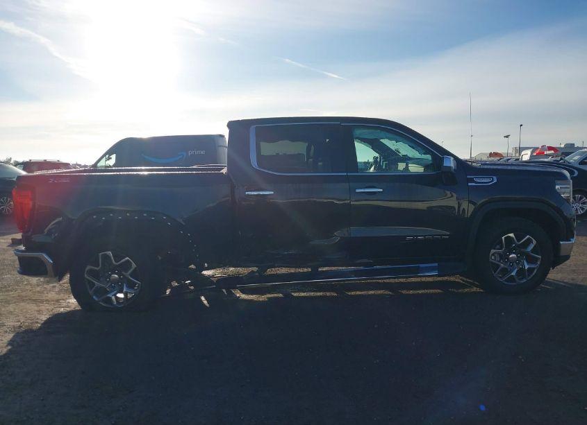 Photo 13 of 2024 Gmc Sierra 1500 4WD SHORT BOX SLT (VIN 3GTUUDED6RG432156)