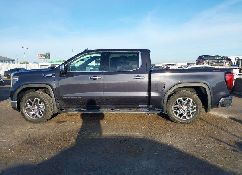 Photo 14 of 2024 Gmc Sierra 1500 4WD SHORT BOX SLT (VIN 3GTUUDED6RG432156)