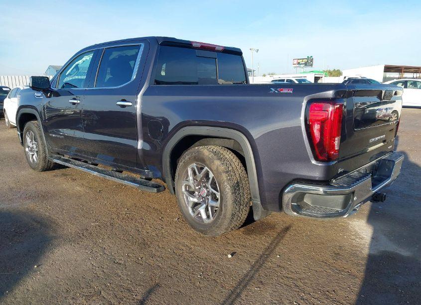 Photo 3 of 2024 Gmc Sierra 1500 4WD SHORT BOX SLT (VIN 3GTUUDED6RG432156)