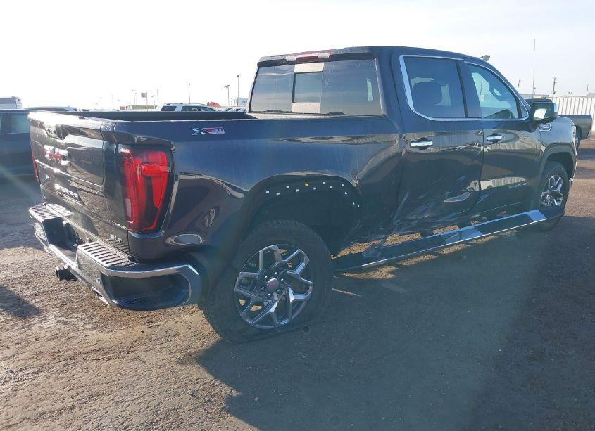 Photo 4 of 2024 Gmc Sierra 1500 4WD SHORT BOX SLT (VIN 3GTUUDED6RG432156)