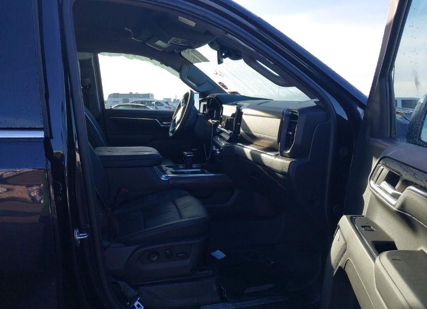 Photo 5 of 2024 Gmc Sierra 1500 4WD SHORT BOX SLT (VIN 3GTUUDED6RG432156)