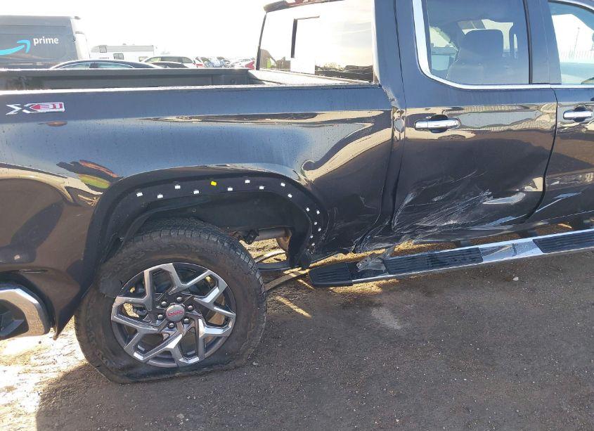 Photo 6 of 2024 Gmc Sierra 1500 4WD SHORT BOX SLT (VIN 3GTUUDED6RG432156)