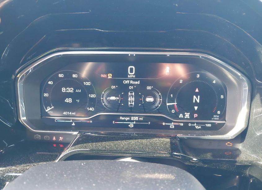 Photo 7 of 2024 Gmc Sierra 1500 4WD SHORT BOX SLT (VIN 3GTUUDED6RG432156)