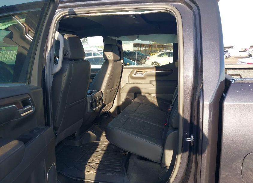 Photo 8 of 2024 Gmc Sierra 1500 4WD SHORT BOX SLT (VIN 3GTUUDED6RG432156)