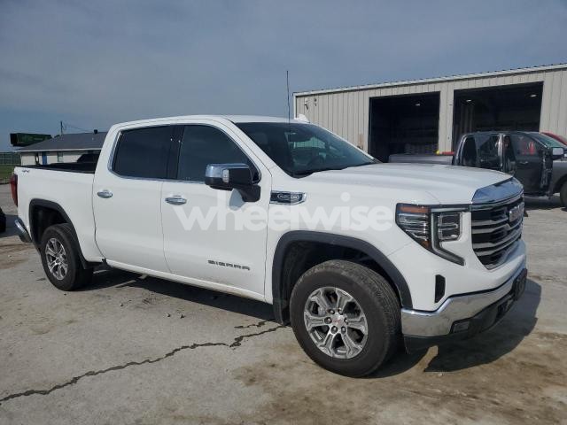 Photo 11 of 2025 GMC SIERRA K1500 SLT (VIN 3GTUUDED6SG205135)