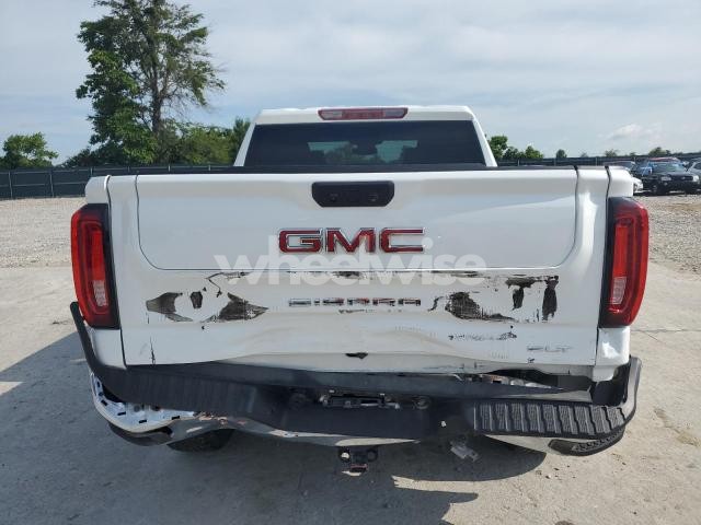 Photo 3 of 2025 GMC SIERRA K1500 SLT (VIN 3GTUUDED6SG205135)