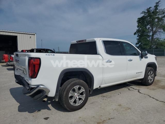 Photo 7 of 2025 GMC SIERRA K1500 SLT (VIN 3GTUUDED6SG205135)