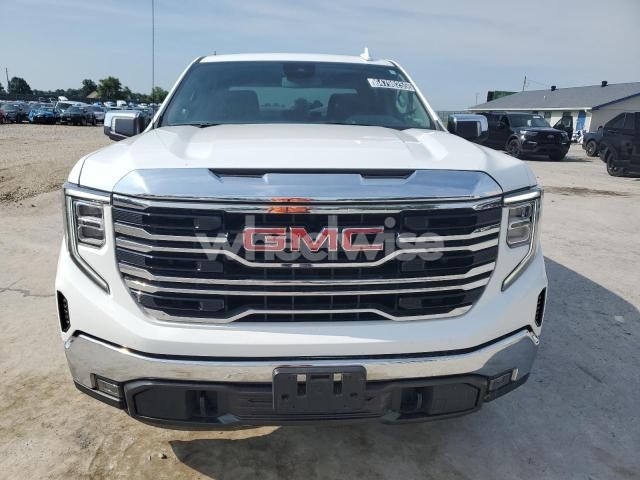 Photo 8 of 2025 GMC SIERRA K1500 SLT (VIN 3GTUUDED6SG205135)